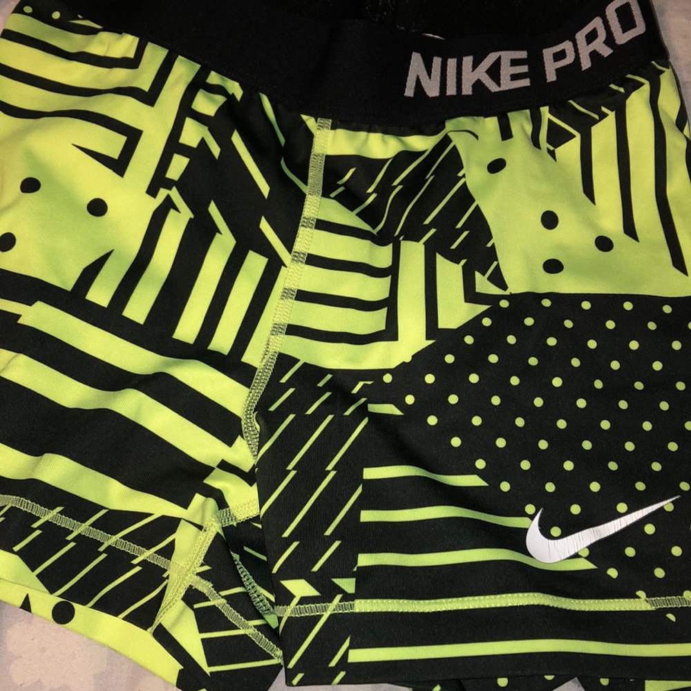 Nike Pro spandex